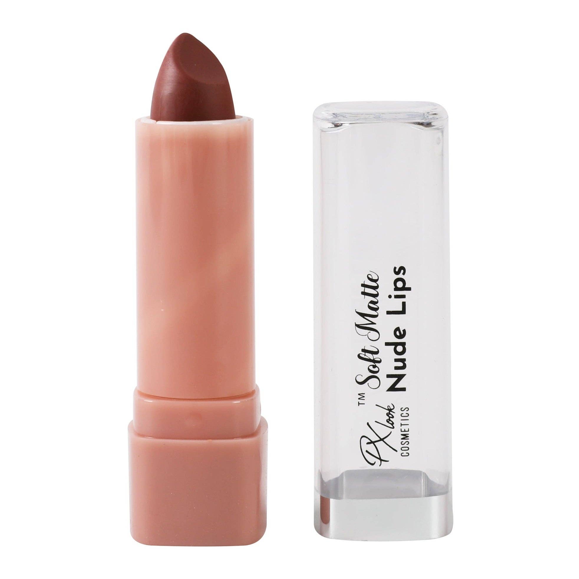 VIAI Beauty - Wholesale Lipstick - Soft Matte Nude Lipstick8
