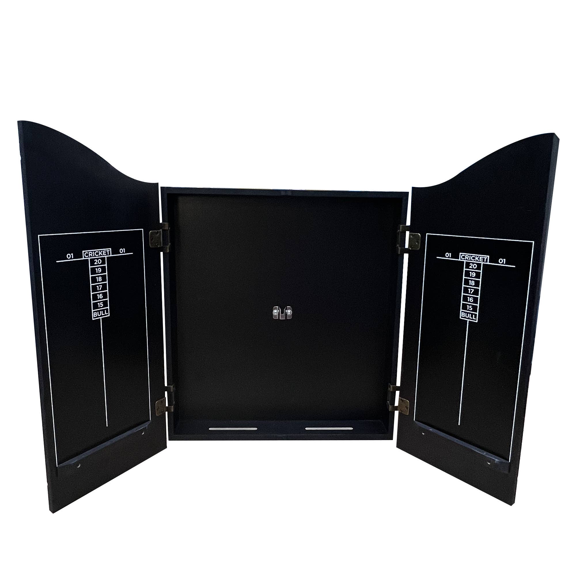 RESET CLUB - Wholesale Board Game - DARTS BOARD CABINET - DARTBOARD2