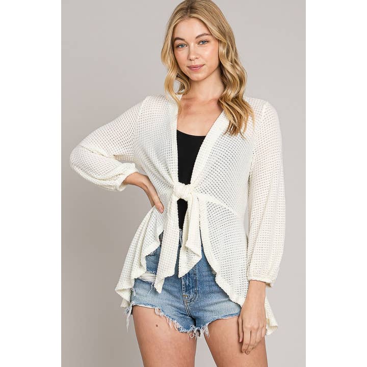 Princess sleeve round collar top for women J009-26 Princess sleeve round collar top for women J009-26