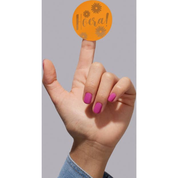 Mini Art Products - Vendita all'ingrosso Adesivo - Etichette – Evviva! – 250 Pezzi