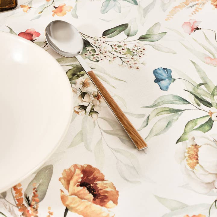 SG HOGAR - Wholesale Tablecloth - Tablecloth Tact Fabric 0120-351