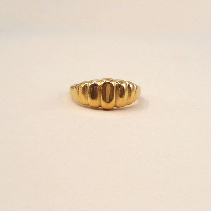 May Martin - Wholesale Band/Stacked Ring - Mabel Ring