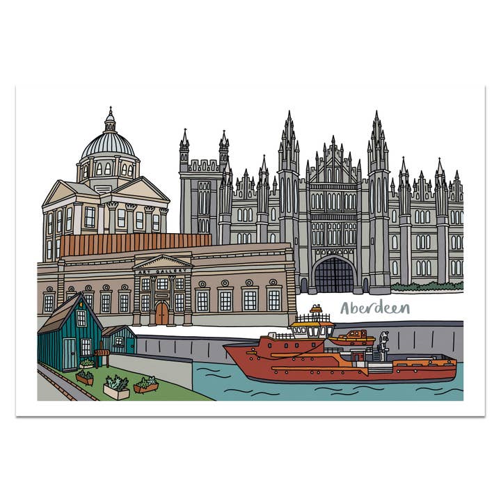 Aberdeen Print for wholesale by Victoria Rose Ball