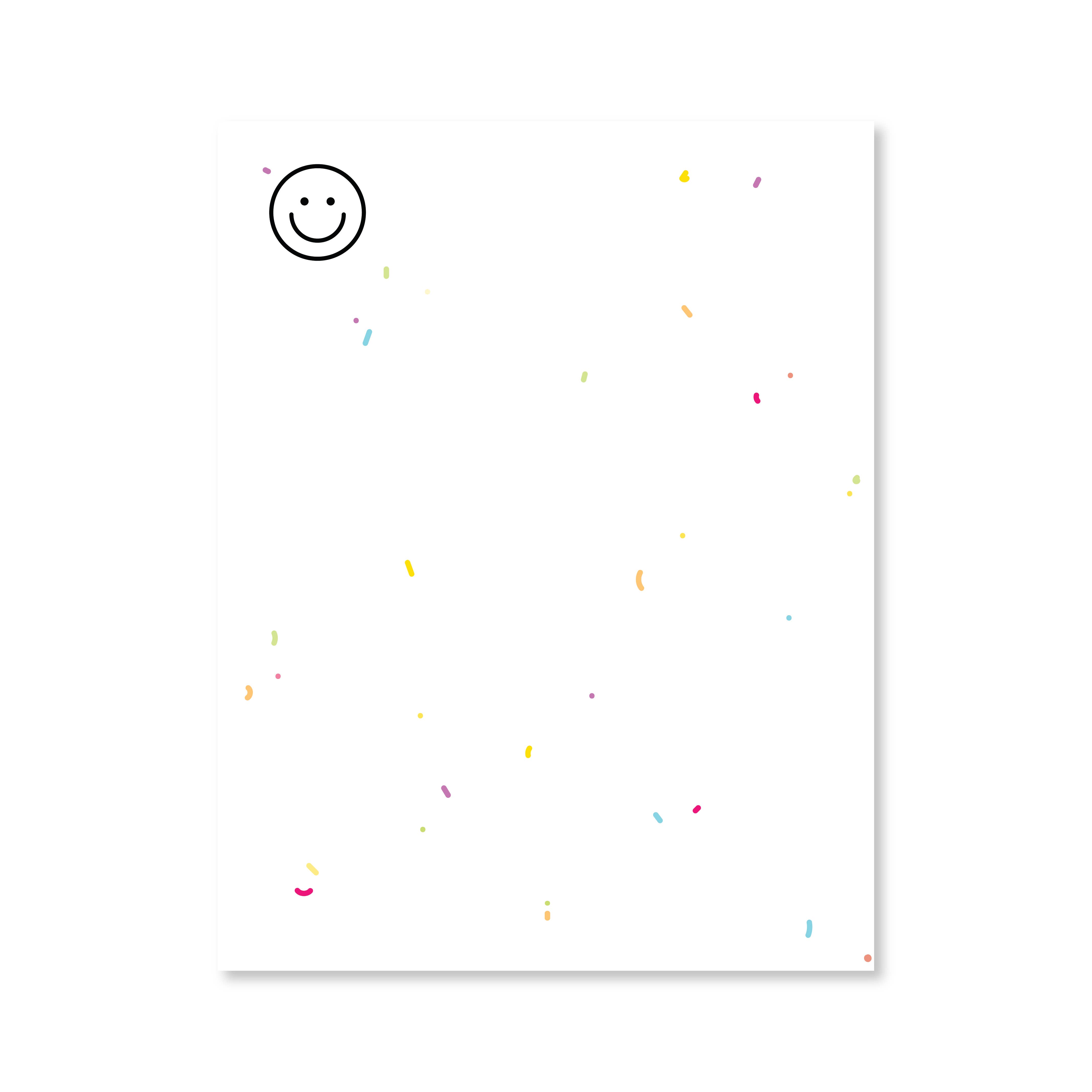 Public School Paper Co. - Vendita all'ingrosso Bloc notes - Blocco note sorridente0