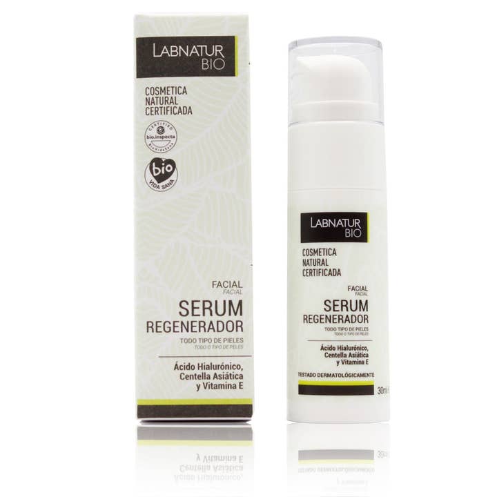 Labnatur Bio Sérum Facial Regenerador 30 ml por atacado de Laboratorio SYS