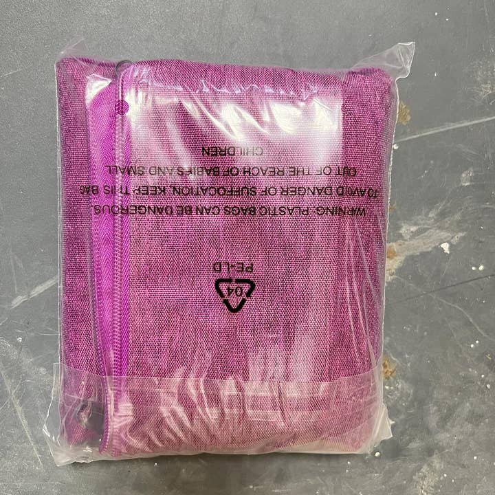 wandf - Wholesale Weekender Bag - Women's - Airplane Personal Item Travel Bag Best Underseat Bag WF112251