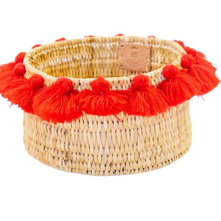 Severine - Cesta pequeña para venta al por mayor de atelierBOEMIA