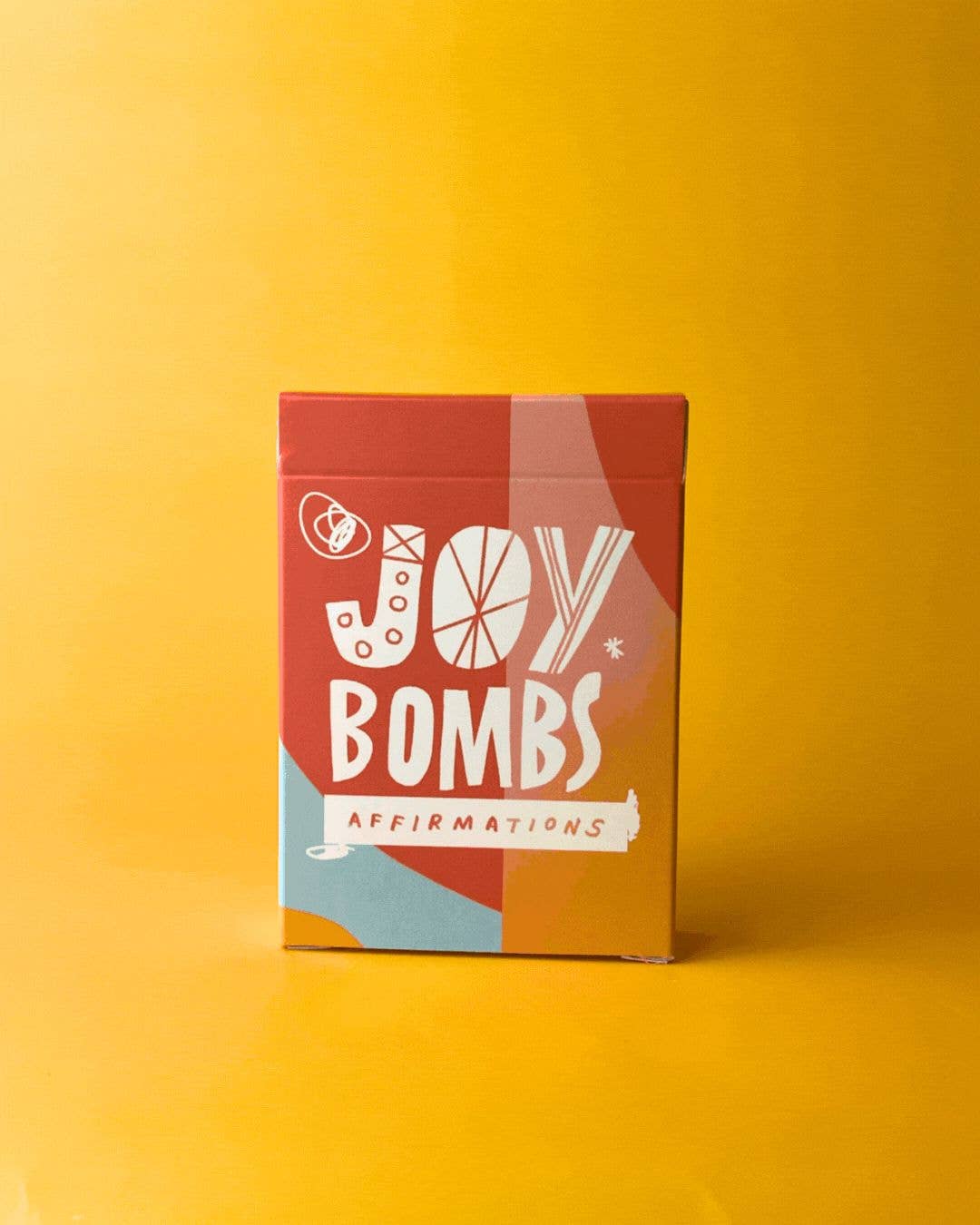 SoCurious - Vendita all'ingrosso Tarocchi - Mazzo di Carte Affermazione Joy Bombs2