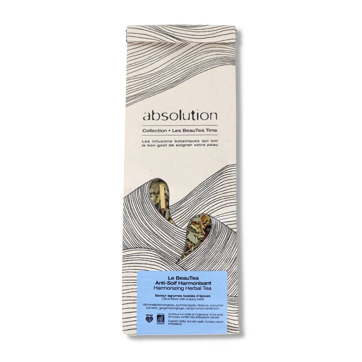 Le Beautea Anti-Soif Harmonisant for wholesale by ABSOLUTION