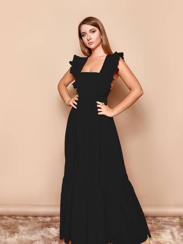 Gatsby Maxi Dress for wholesale by Sandhya Garg