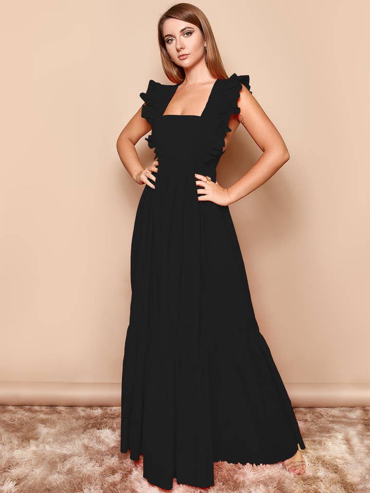 Vestido largo Gatsby para venta al por mayor de Sandhya Garg