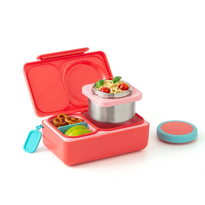 OmieLife - Wholesale Lunch Bag/Box - Kids - OmieBox UP: 5-Color Kit