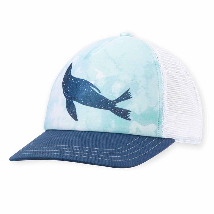 Pistil Designs - Wholesale Trucker Hat - Women's - Marin Trucker Hat