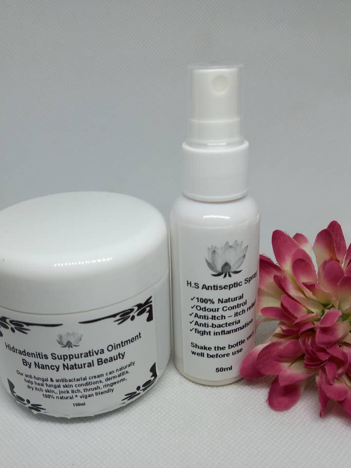 Hidradenitis Suppurativa Ointment for wholesale by Nancy Natural Beauty Skincare