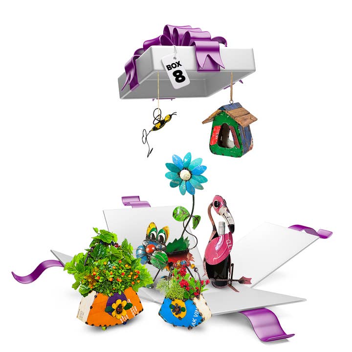 Box 8 - 35% off for wholesale by Think Outside