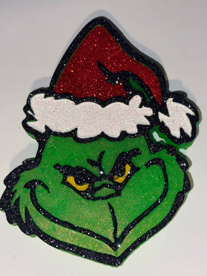 Grinch | Car Freshie for wholesale by Sweet Jean Wholesale