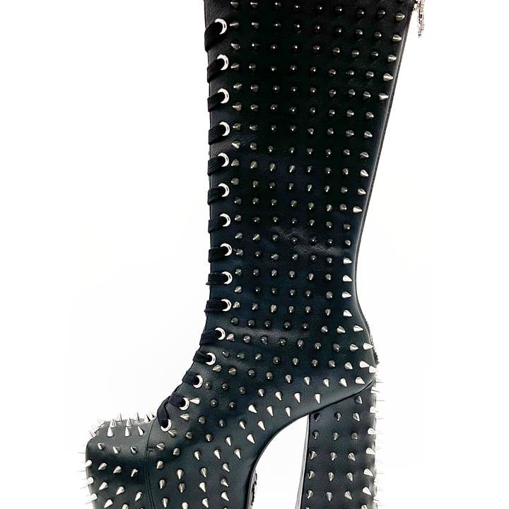 Brutal Icon Boot and other Purchase Wholesale platform boots. Free Returns & Net 60 Terms on Faire trending on Faire.