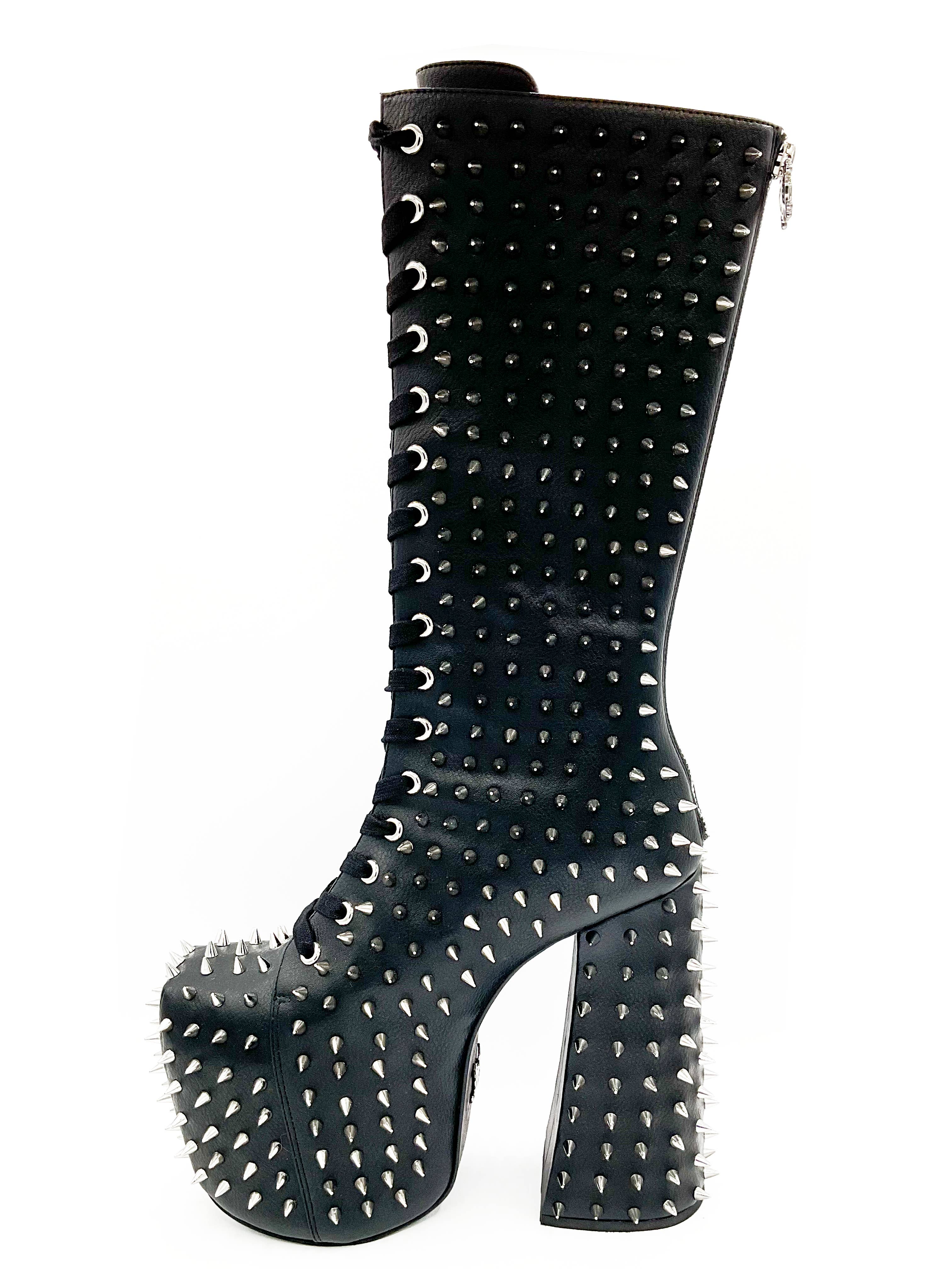 Charla Tedrick Footwear - Wholesale Boots - Women's - Brutal Icon Boot