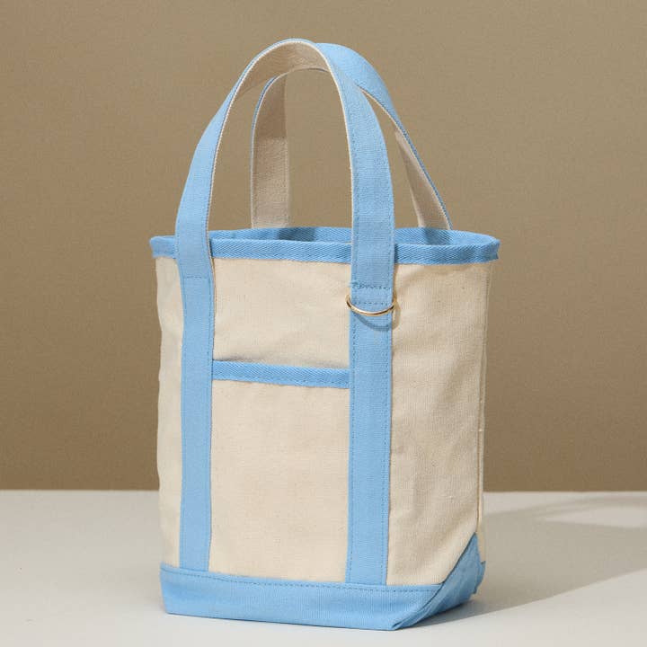 Lilla Haven – wholesale Tote bag – Women's – EcoCharm Cotton Everywhere-Carry Canvas Tote Bag -Small Size9