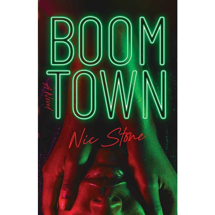 Simon & Schuster - Wholesale Thriller & Suspense - Boom Town by Nic Stone