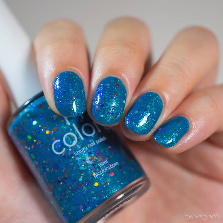 PI Colors - Wholesale Nail Polish - Cobalt Maple.386