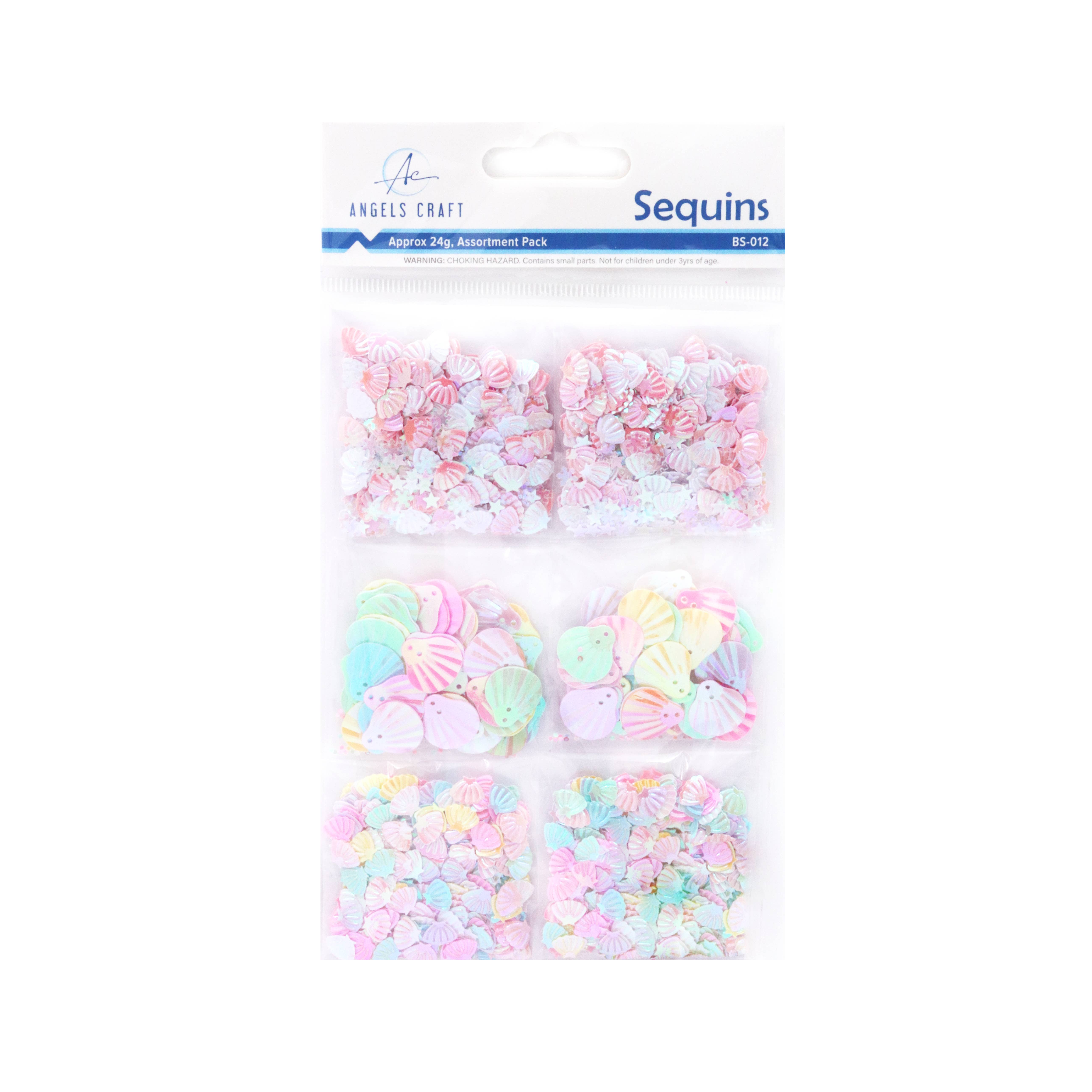 Angels Craft - Wholesale Craft Supplies - Craft Sequins5