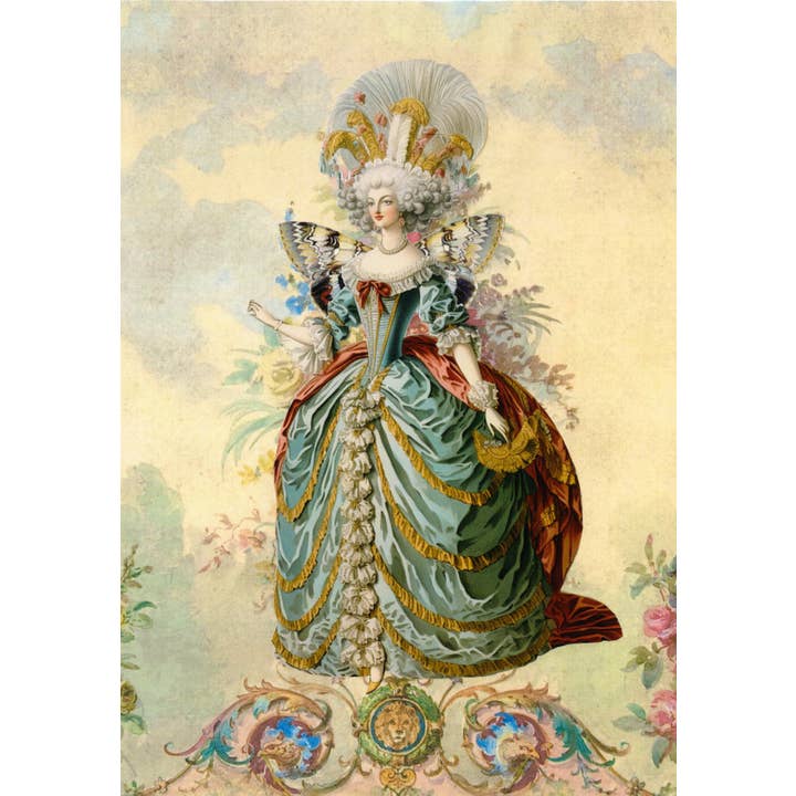 Diana Wilson Arcana – Cartão de saudação diária por atacado – Cartão de Saudação Ecológico do Dia-a-Dia Faerie Queene