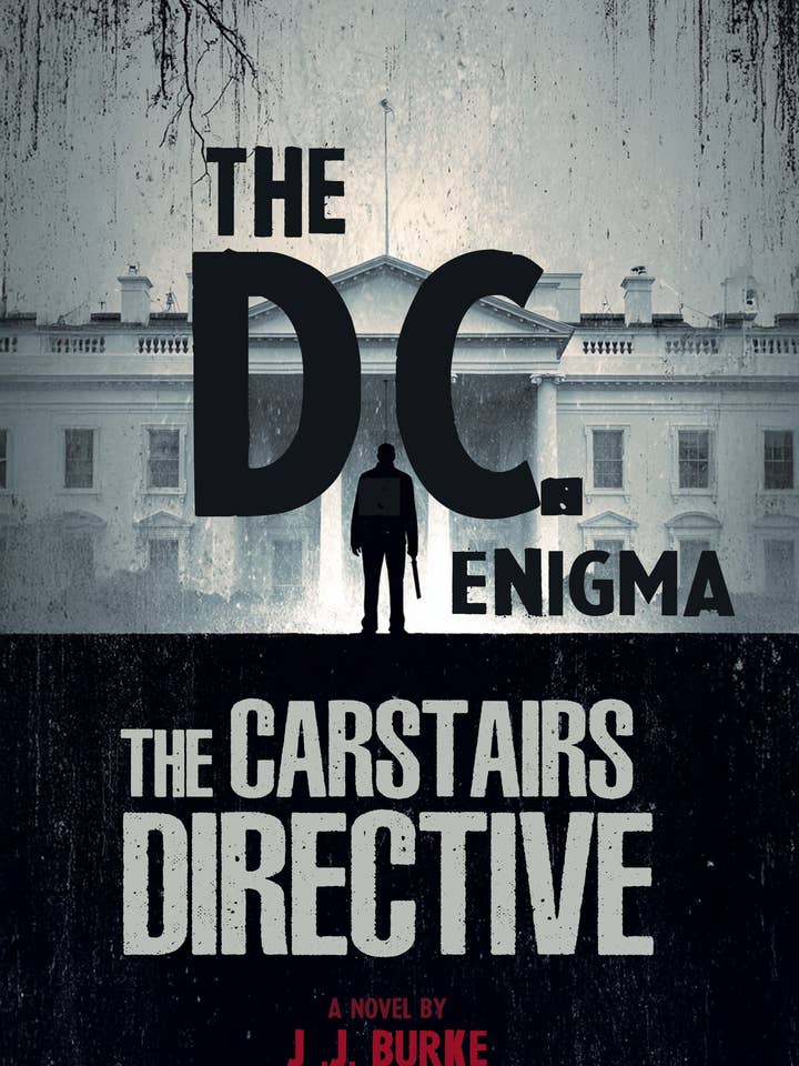 The Carstairs Directive: The D. C. Enigma for wholesale by Library Tales Publishing