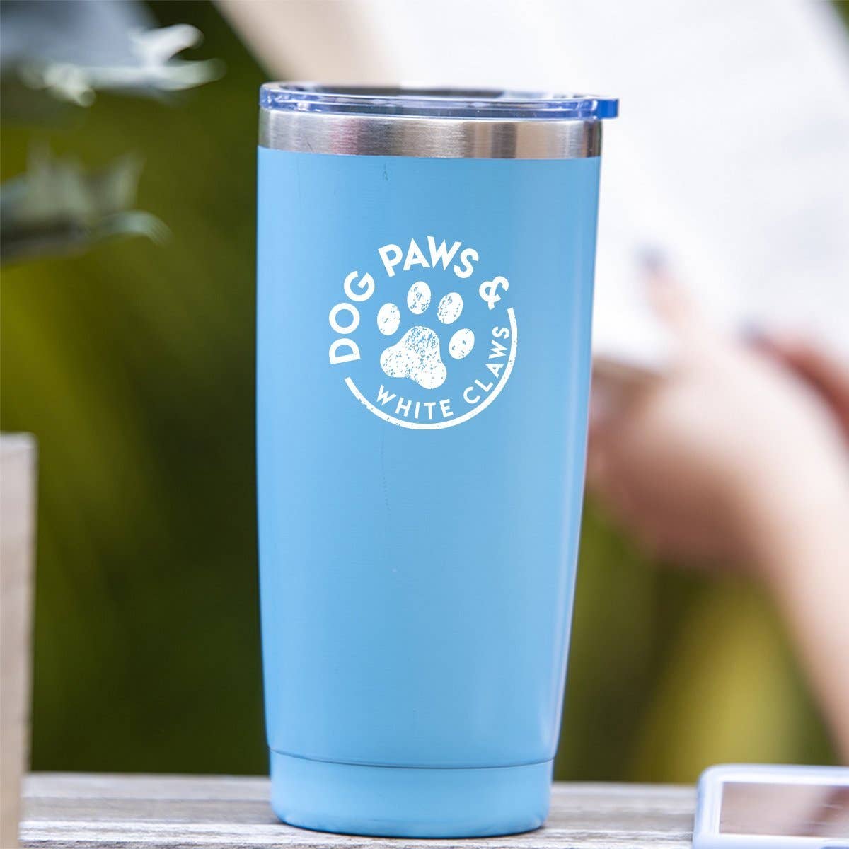 Soulful Wear – wholesale Isolerade dryckesvaror – Hundtassar & vita klor - Tumbler9