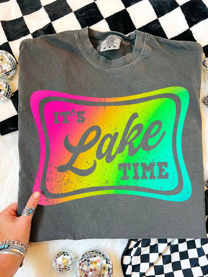 É Hora do Lago - COMFORT COLOR - Pimenta por atacado de THE LATTIMORE CLAIM