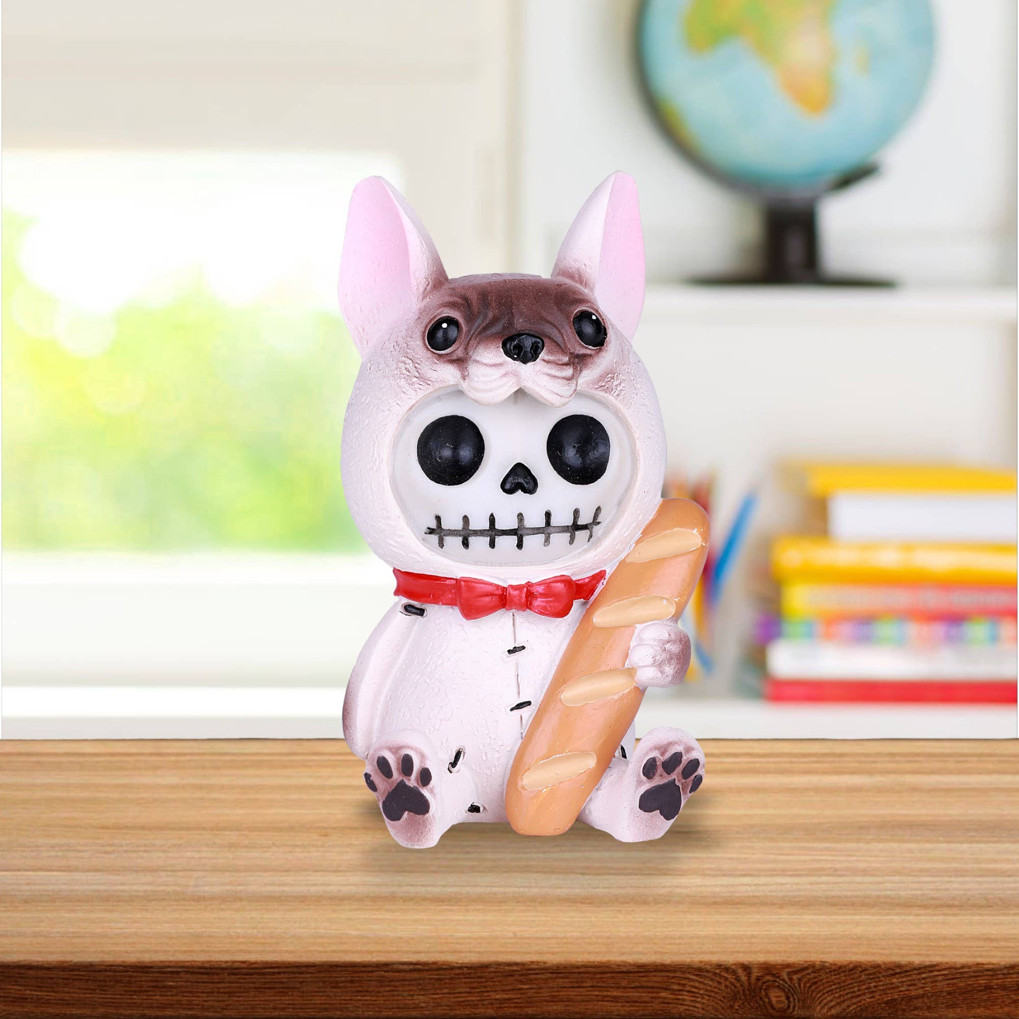 Pacific Trading - Venta al por mayor Figura decorativa - Furrybones Bulldog Francés Frenchie0