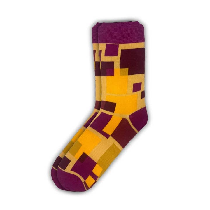 Store problematiske mønstre for engroshandel hos Stand4 Socks