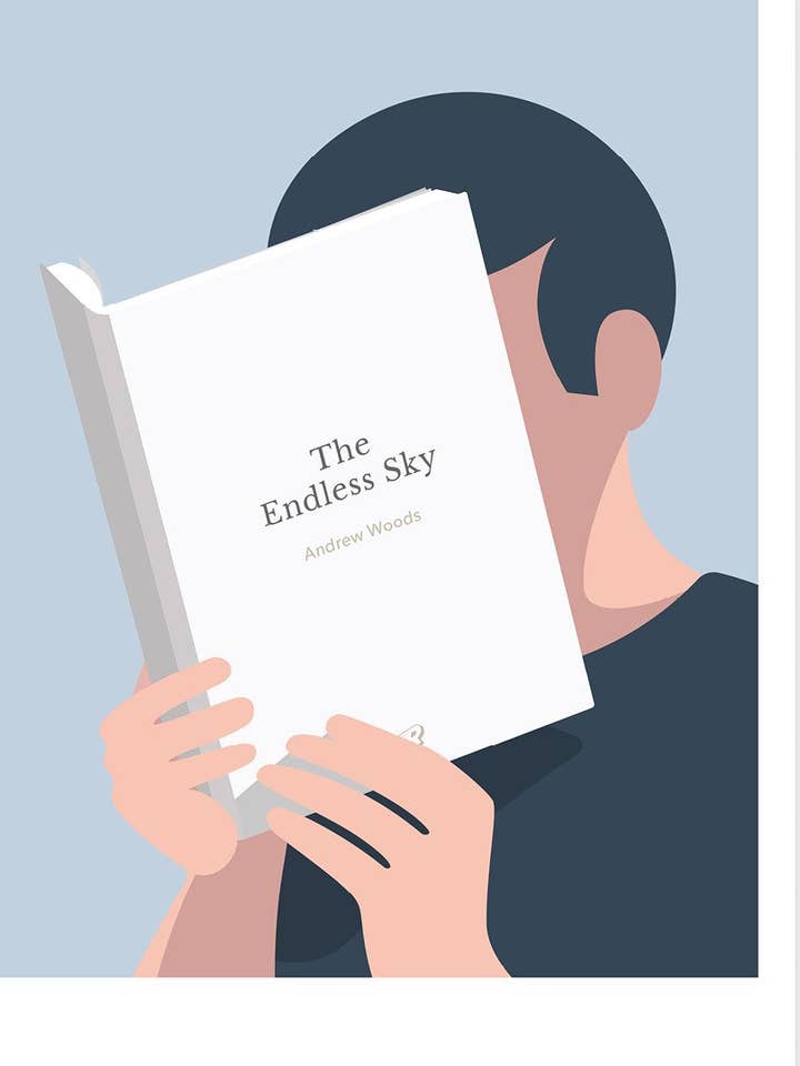 Reading a book for wholesale by Rocket Jack