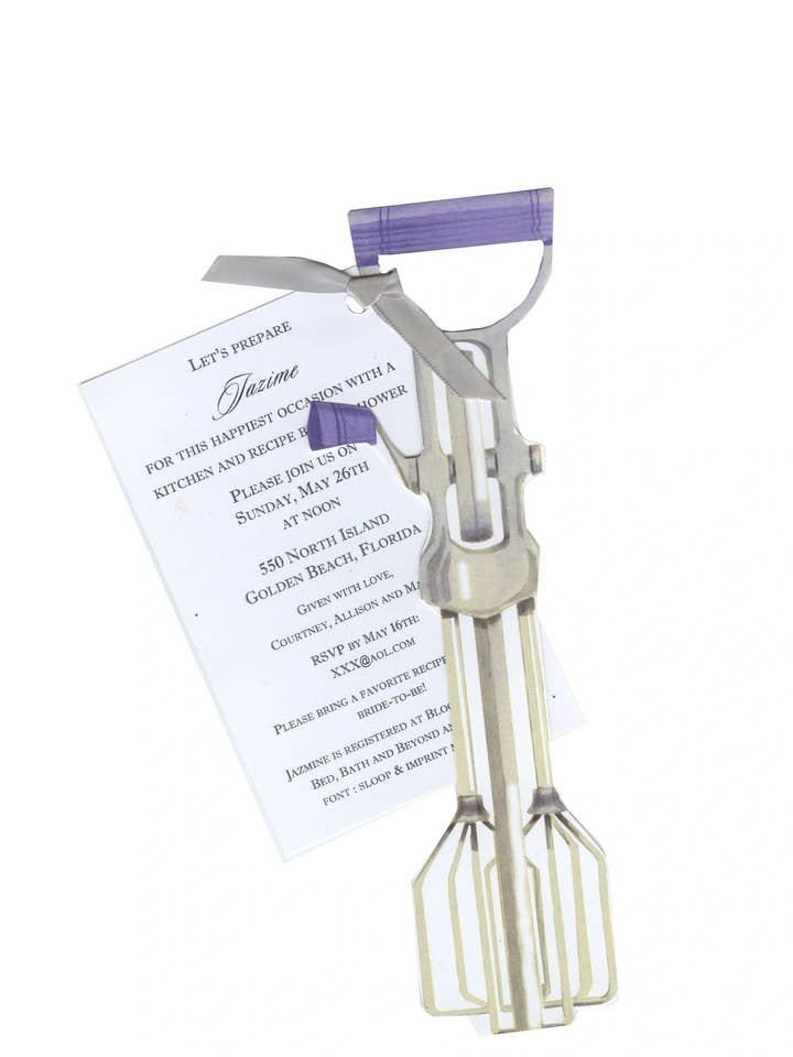 Invitations -AW949 for wholesale by Stevie Streck Designs