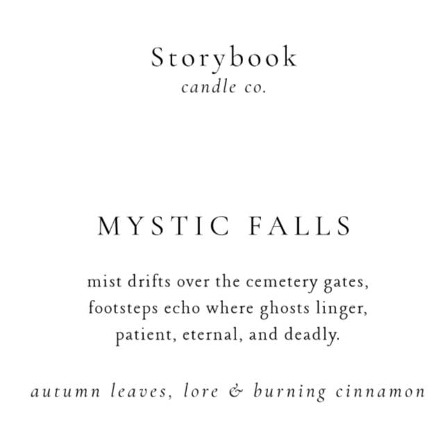 Cataratas místicas para venta al por mayor de Storybook Candle Company