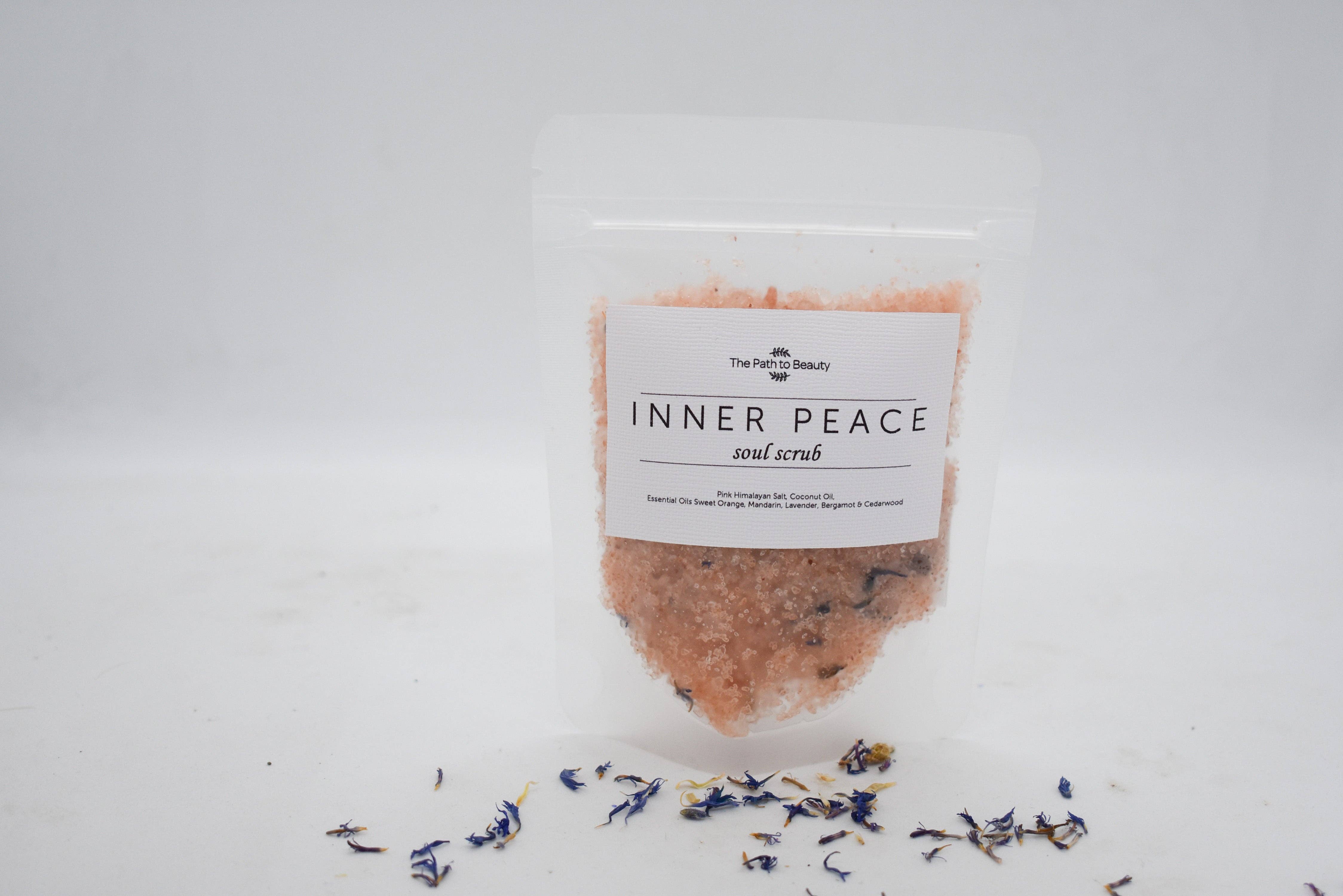 The Path to Beauty - Vendita all'ingrosso Scrub/esfoliante per il corpo - Scrub per l'anima per la pace interiore1