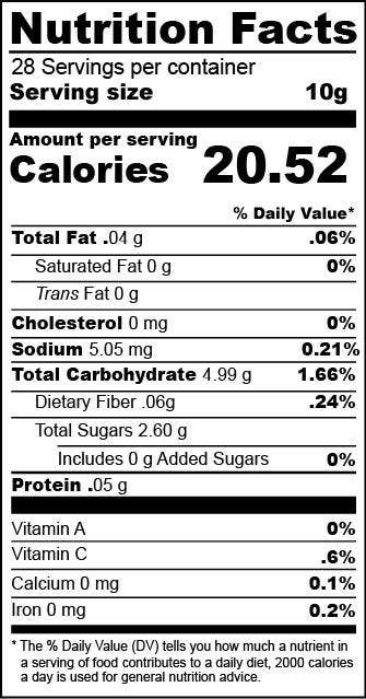 The Casa Market - Wholesale Jam/Jelly - Quince Marmalade Mini 1.16 oz7