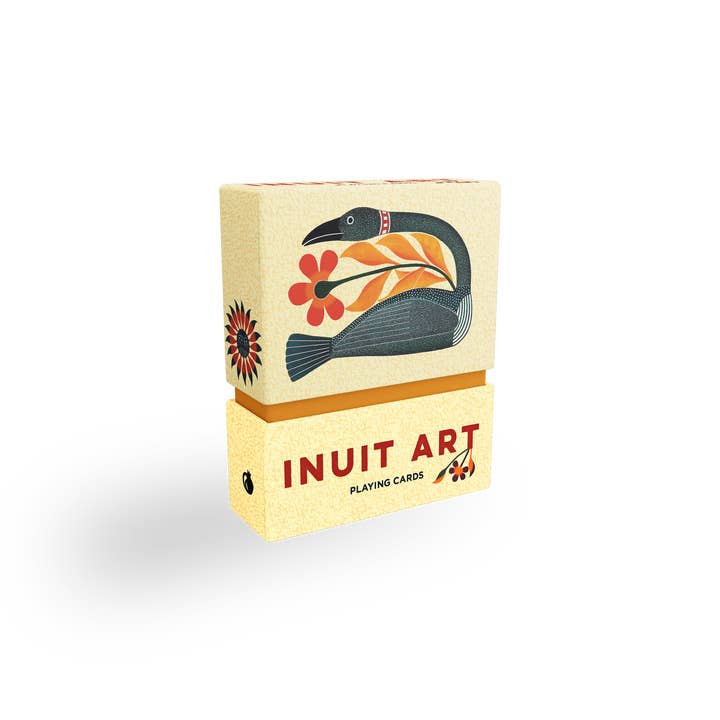 Inuit Art Playing Cards and other Purchase Wholesale art a la card. Free Returns & Net 60 Terms on Faire trending on Faire.