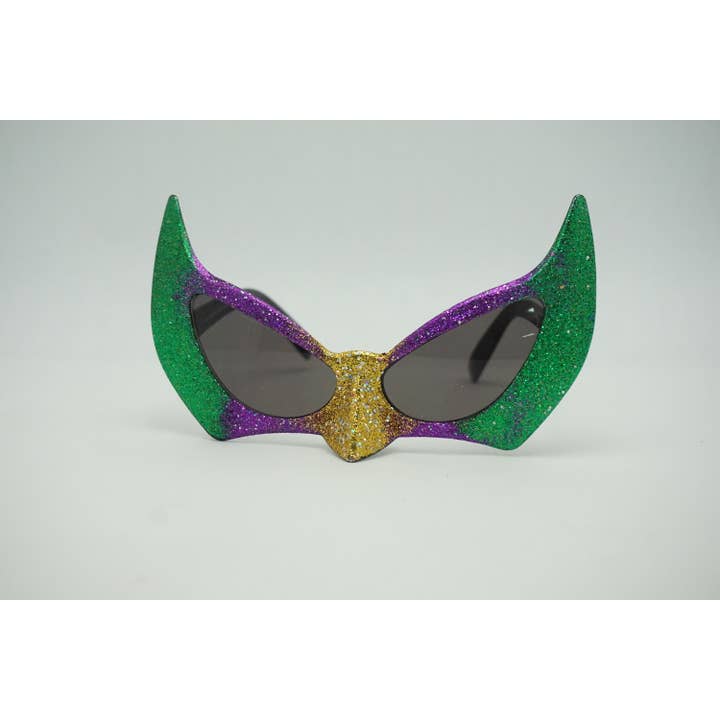 Glitter Villain (Mixed Assortment of Colors) for wholesale by Good Times Eyewear