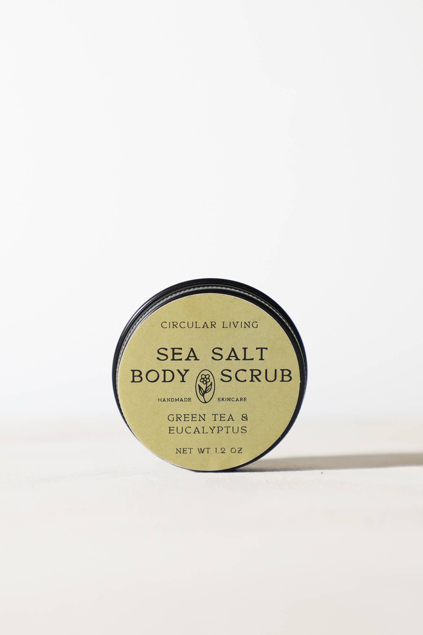 Circular Living – Esfoliante corporal por atacado – Latas de Amostras de Esfoliante Corporal2