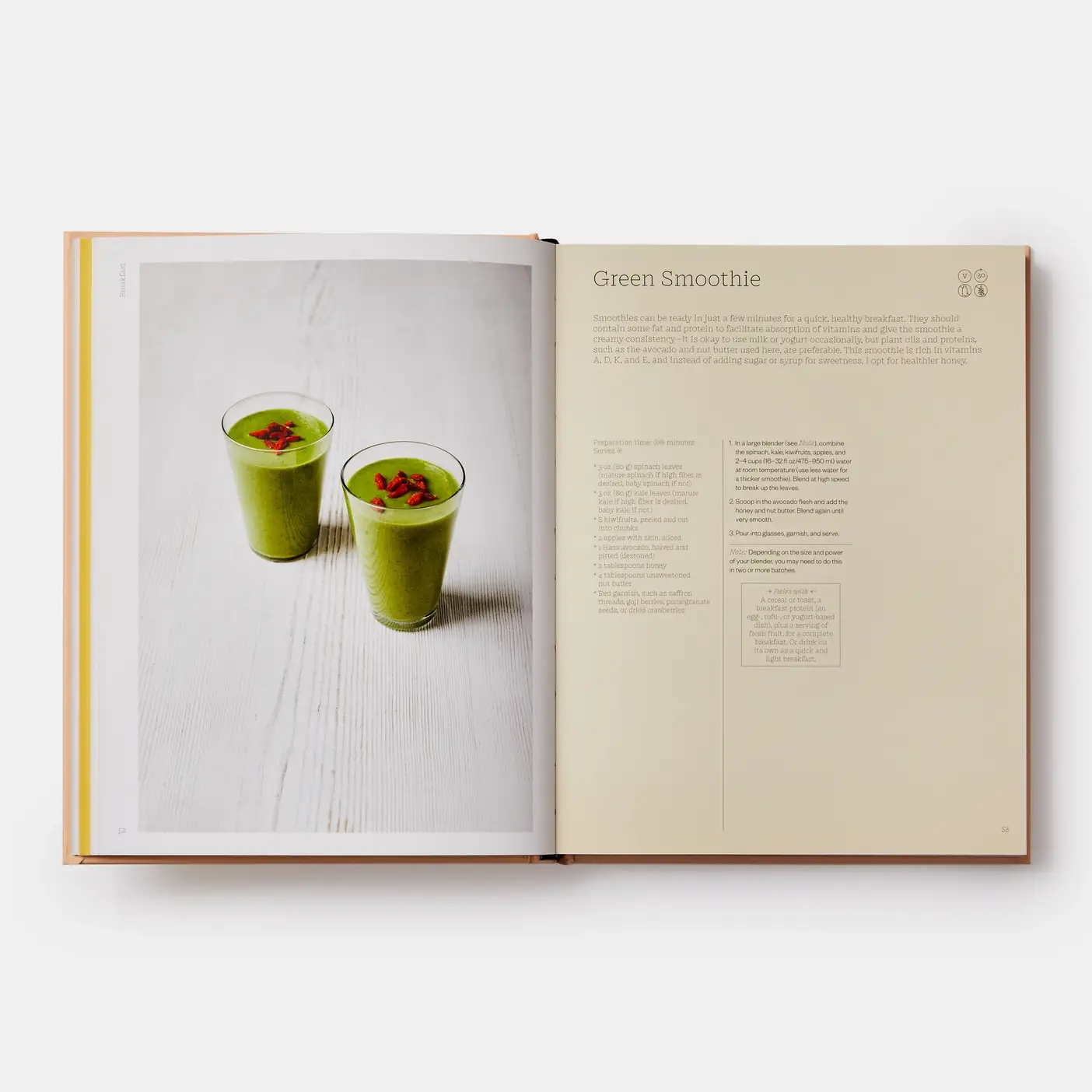 Phaidon - Wholesale Cookbooks & Food - Wellness Principles: Cooking For A Healthy Life3