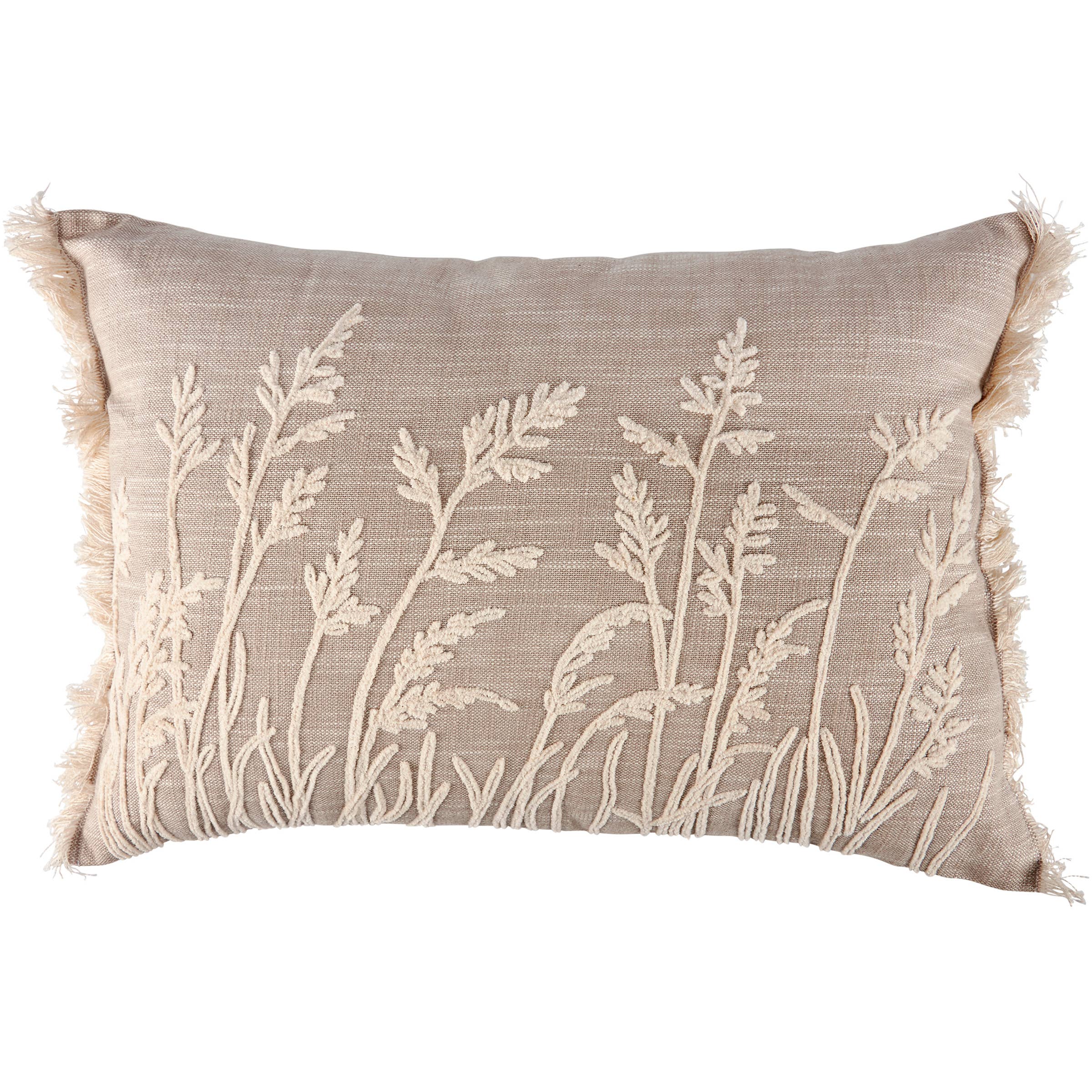 Primitives by Kathy - Wholesale Throw/Decorative Pillow - Natural Grasses Pillow2