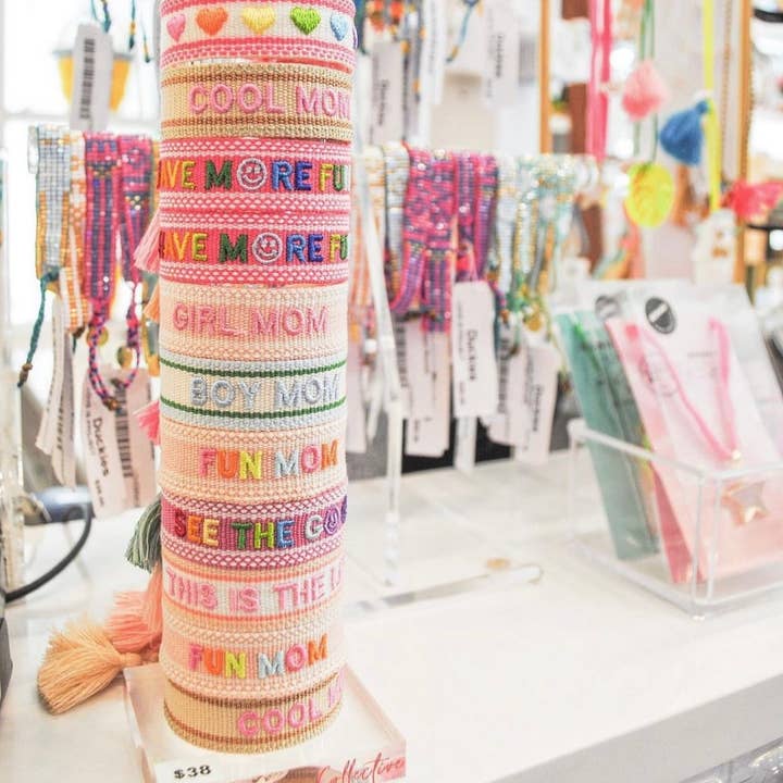 The Kenzie Collective - Wholesale Jewelry Stand & Display - Custom Display Tower (Required for Opening Order)2