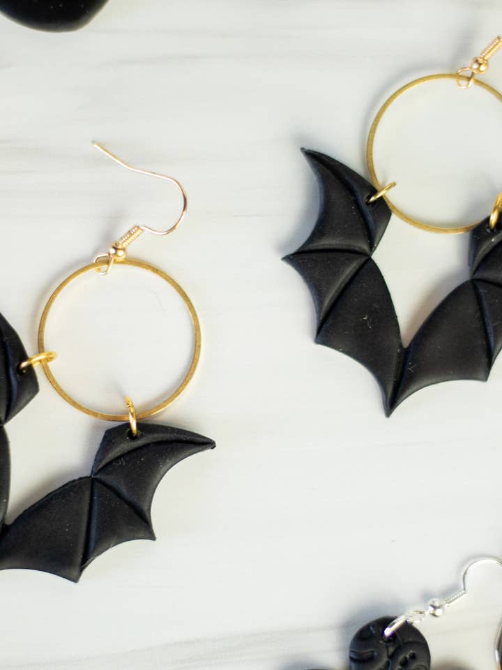Brass Bat Hoops for wholesale by EJ Clay Co
