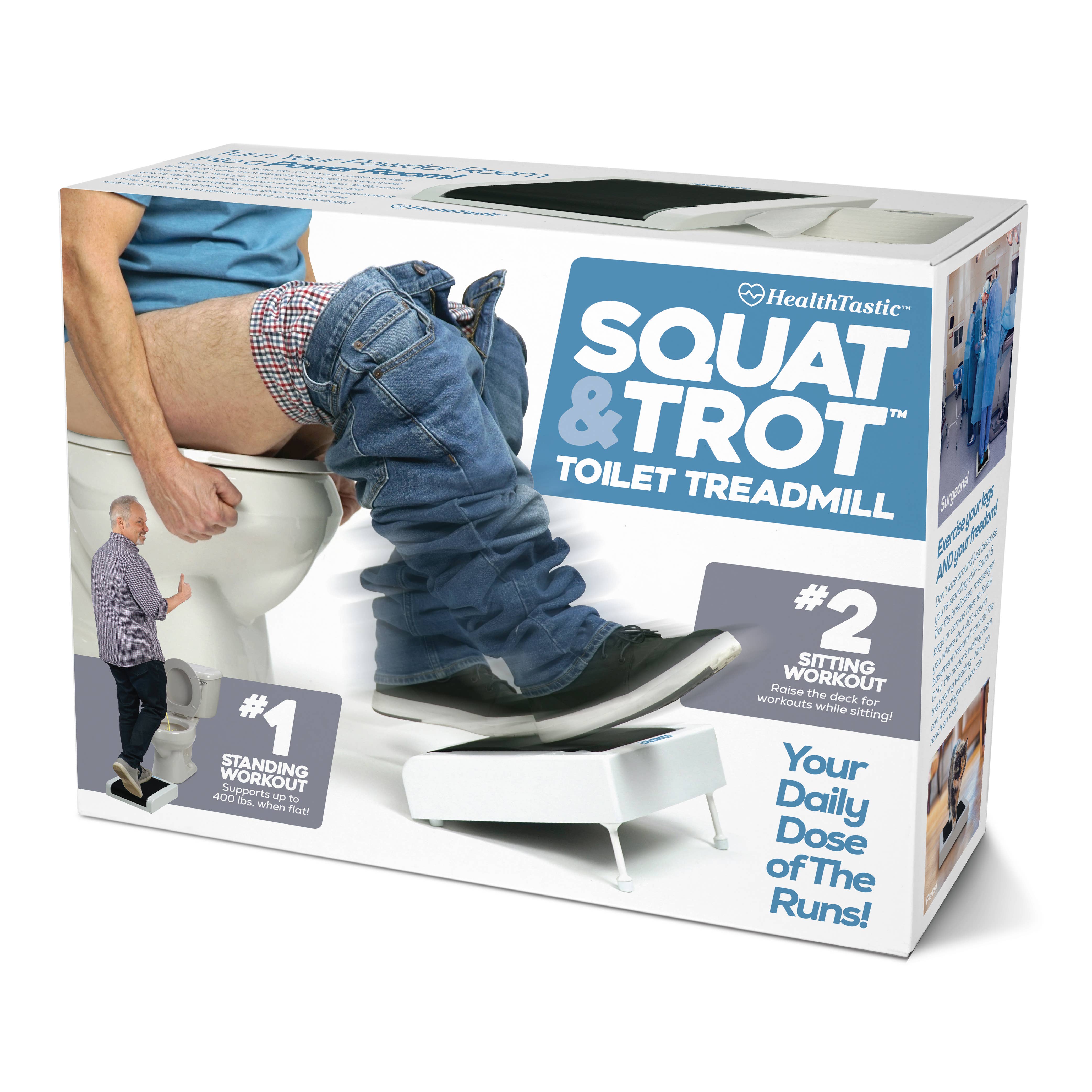 Prank-O - Wholesale Geschenkdoosje - Prank Cadeaubox Squat & Trot1