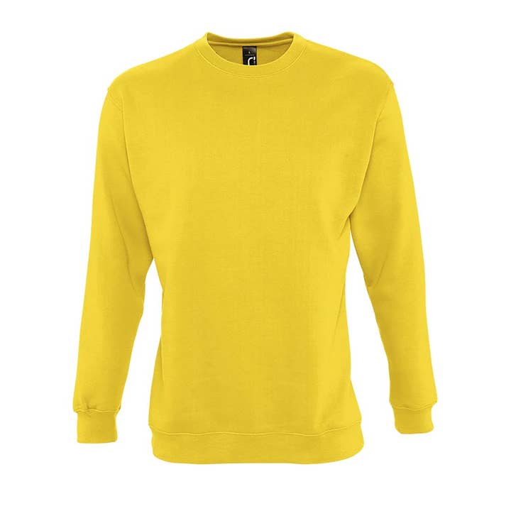 VARIED COLOR .new.supreme sweatshirt .3XL - yellow for wholesale on Faire