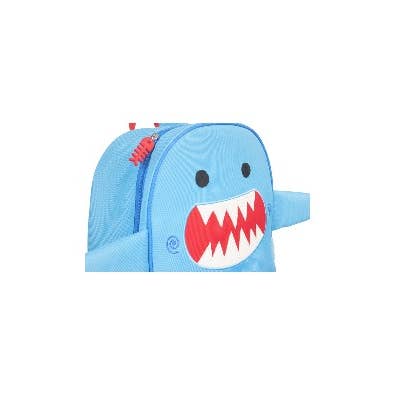 ZOOCCHINI – Engroshandel Rygsæk - Børn – Børn Everyday Rygsæk Sherman Shark 2Y +1