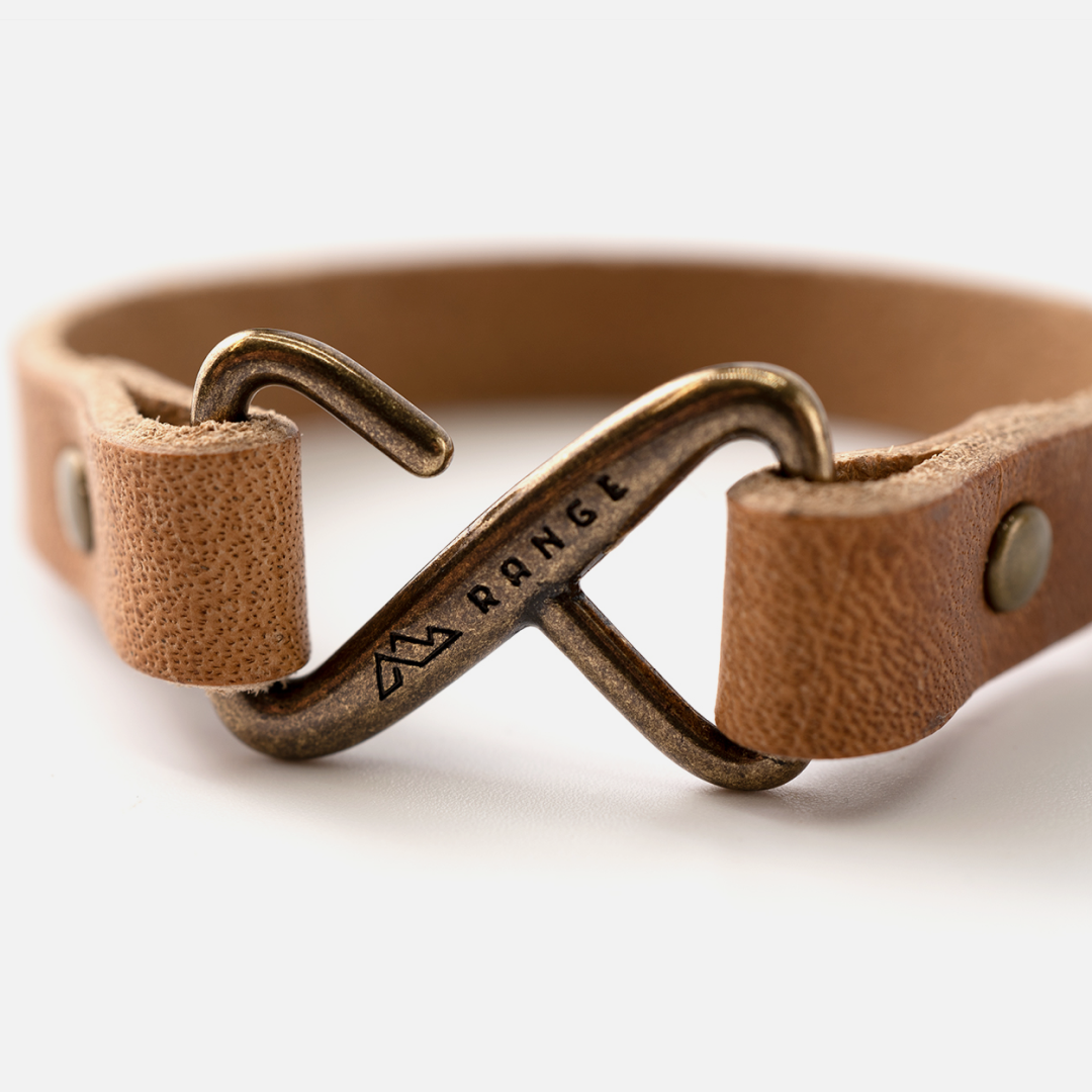 Range Leather Co. - Vente Bracelet jonc - Bracelet Antero7