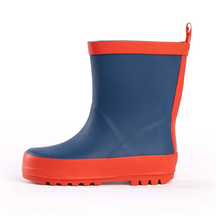 Eastern Off Price – wholesale Rain Boots – Child – Norty Little Kid Big Kids Boys Girls Waterproof Rubber Rain