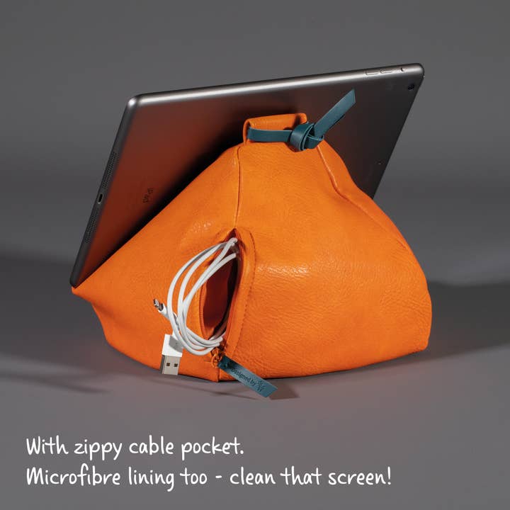 if USA - Wholesale Phone/Tablet Stand - Bookaroo Bean Bag Reading Rest